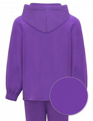 Детский костюм для девочки KETMIN Sport цв.Фиолетовый