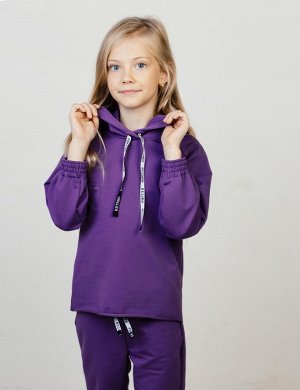 Детский костюм для девочки KETMIN Sport цв.Фиолетовый
