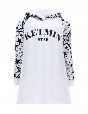 Платье для девочки KETMIN STAR КМ цв.Белый