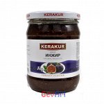Варенье из инжира черного 260гр KERAKUR 1/12, шт