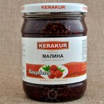 Варенье из малины 260гр KERAKUR 1/12, шт