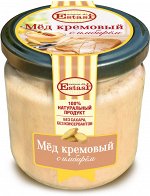 Крем-мёд с имбирём  220гр Aroma di Estasi, шт