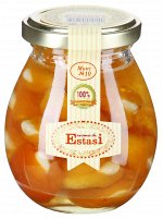 Микс № 10: ядро ореха миндаль, курага, мёд  320гр Aroma di Estasi, шт