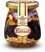 Микс № 9: десерт с ядрами  орехов и сухофруктами медовый 320гр Aroma di Estasi, шт