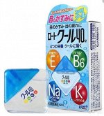 Капли ROHTO Cool 40a, 12 мл