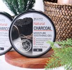 Гель для тела Jigott Natural Charcoal, 300 мл