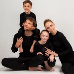 Немецкое ТермоБелье COMAZO — для всей семьи