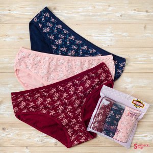 Трусики женские DOMINANT 55000-216, FULL BRIEF, 3 шт. в уп.