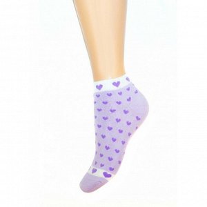 Детские носки для девочки Зимние С647