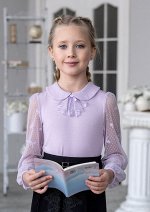 Фатуа, цвет сиреневый