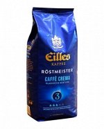Кофе в зернах Eilles CAFFE CREMA (90% арабики и 10% робусты),  1000 гр.