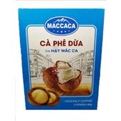Maccaca Растворимый кофе   3в1