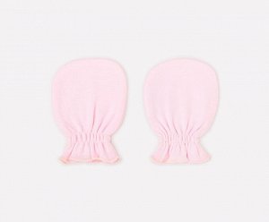 Рукавички для девочки Crockid К 8506/1 нежно-розовый