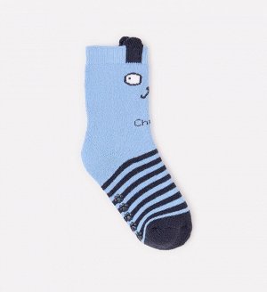 Носки для мальчика махровые со стоперами Crockid К 9587/3 ФВ
