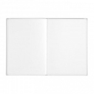 Бизнес-блокнот (cкетчбук) А5, 80 листов «Звёздные войны. LUCAS», твёрдая обложка, блок 100 г/м2