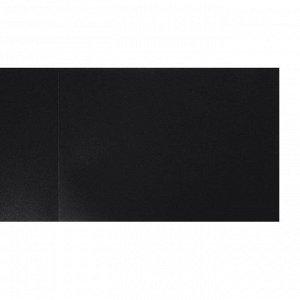 Альбом для эскизов А4, 30 листов на клею Great Britain, обложка мелованный картон 170 г/м2, блок чёрная бумага 120 г/м2