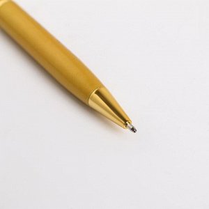 Ручка подарочная "Чудесному учителю", металл
