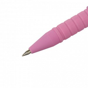 Ручка шариковая FunWrite «Единороги-спортсмены», узел 0.5 мм, синие чернила, матовый корпус Silk Touch