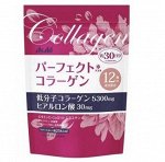 ASAHI КОЛЛАГЕН С ГИАЛУРОНОВОЙ КИСЛОТОЙ И ЛАКТОБАКТЕРИЯМИ, 200 гр. на 30 дней