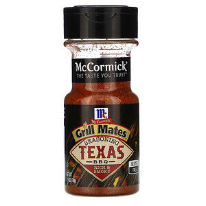 McCormick Grill Mates, Техасская приправа для барбекю (70 г)