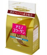 АМИНО КОЛЛАГЕН ПРЕМИУМ МЕЙДЖИ  (AMINO COLLAGEN PREMIUM MEIJI), 214 гр. на 30 дней