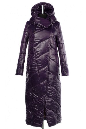 05-1959 Куртка женская зимняя (альполюкс 200) Плащевка фиолетовый