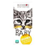 Шоколад BUCHERON BABY Белый с Апельсином 50 г