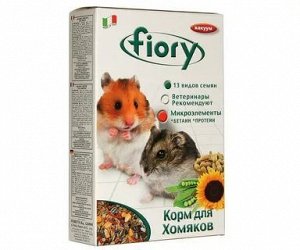 FIORY корм для хомяков Criceti 850 г