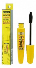 Тушь для ресниц объемная FarmStay Visible Difference Volume Up Mascara 12г