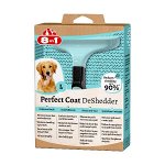 8in1 Дешеддер Perfect Coat M для средних собак