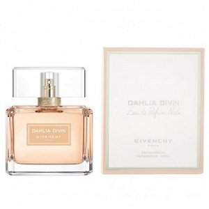 GIVENCHY DAHLIA DIVIN NUDE  lady  75ml edp  парфюмированная вода женская