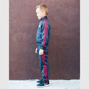 Детский спортивный костюм -4