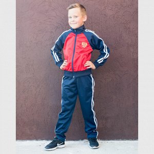 Детский спортивный костюм -5
