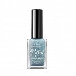 CRYSTAL Лак для ногтей с блестками 3D эффект голографии 727 /60шт/