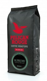 Кофе в зёрнах PELICAN ROUGE &quot;SUPREMО&quot; (A-75) 1кг
