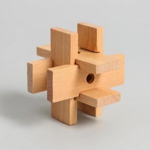 Головоломка деревянная Игры разума «Башня познания»