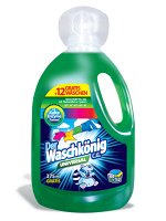 Der Waschkönig C.G. Universal - концентрированный  гель для стирки 1,625 л - 54 стирки
