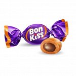 Ирис &quot;BON KISS (Бон Кисс) с шоколадной начинкой, 250 гр