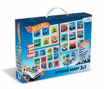 Hot Wheels.Набор Игровой.3в1.05971