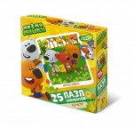 МиМиМишки. Пазл 25Эл.Друзья навеки.03506