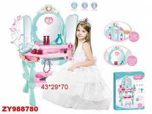 Игровой модуль: Модница ZY988780 YL60009 (1/6)