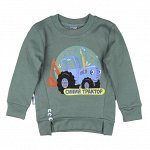 Лонгслив для мальчиков Fusi Kids