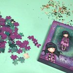 Милейшие пазлы Santoro для девочек