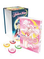 Манга Sailor Moon. Том 6 + Коллекционный бокс. Часть 1.