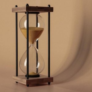 Песочные часы "Бесконечность", на 30 минут, 25 х 9.5 см