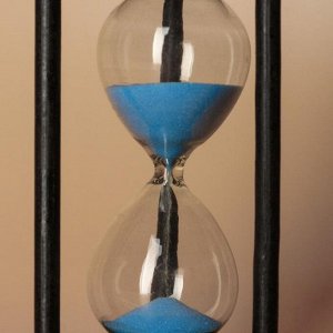 Песочные часы "Лаво", на 5 минут, 13 х 7 см, в ассортименте