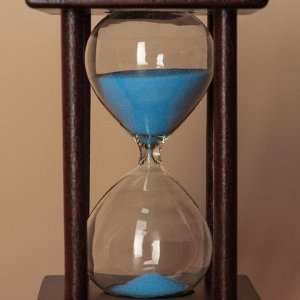 Песочные часы "Эссаурия", на 5 минут, 6 х 11.5 см