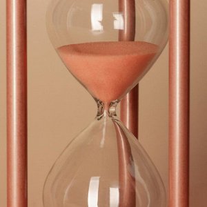 Песочные часы "Париж", на 5 минут, 13 х 7 см, в ассортименте