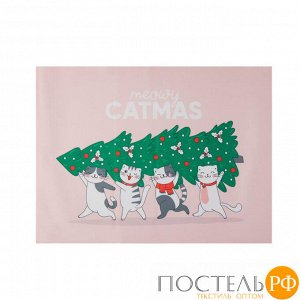 Салфетки на стол "Catmas" 30х40см, 100% п/э, оксфорд 420 г/м2 5167874