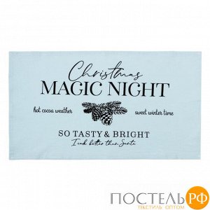 Полотенце Этель "Magic night" 32*58 (±3 см), 100% хлопок   5060420